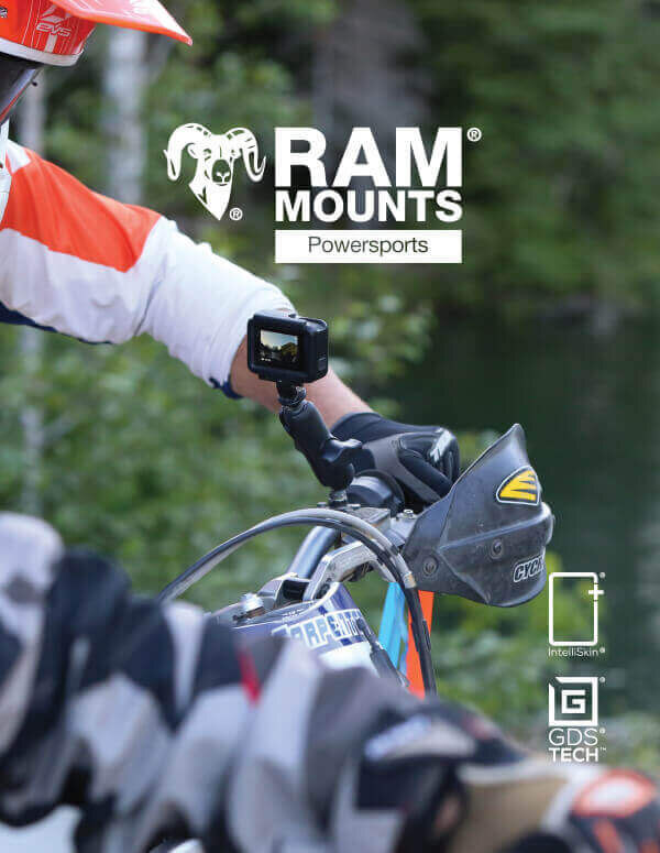 Ram Mount - Motovan